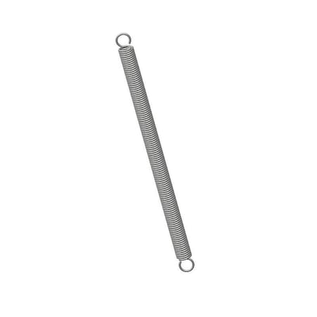 Approved Vendor Extension Spring, O= .120, L= 2.00, W= .016 G009964836